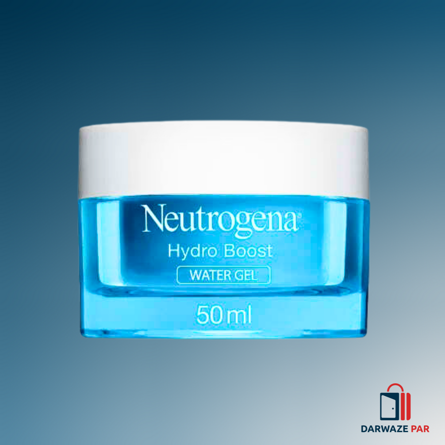 Neutrogena Hydro Boost Water Gel Moisturizer – Lightweight Hydration for Smooth, Plump & Healthy Skin