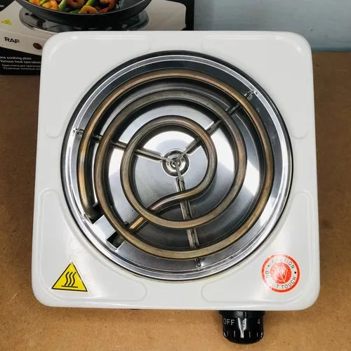 RAF Brand Electric Stove – Adjustable Heat & Fast Cooking Plate