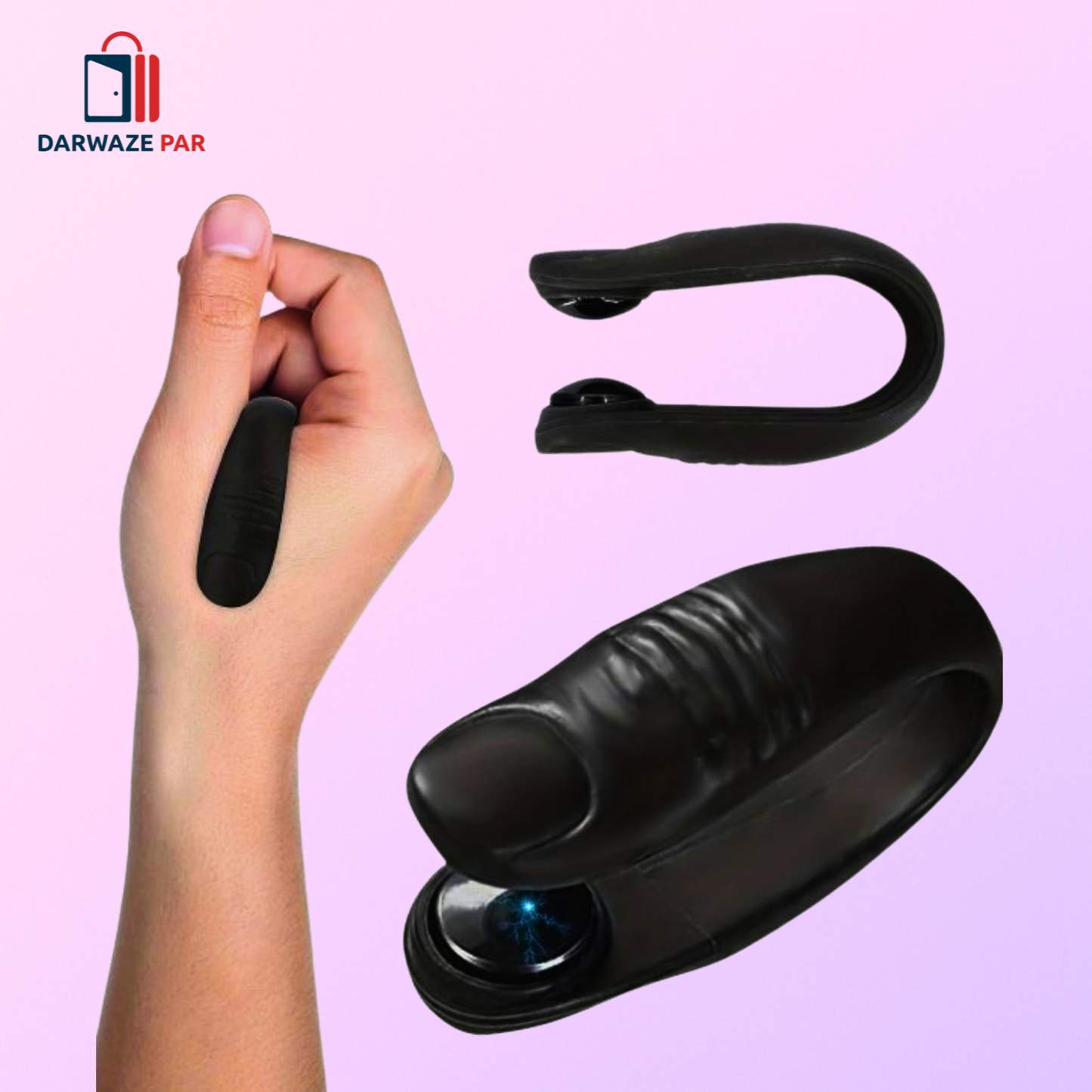 Acupressure Sugar Control Clip | المشبك للتحكم في مستوى السكر بالدم