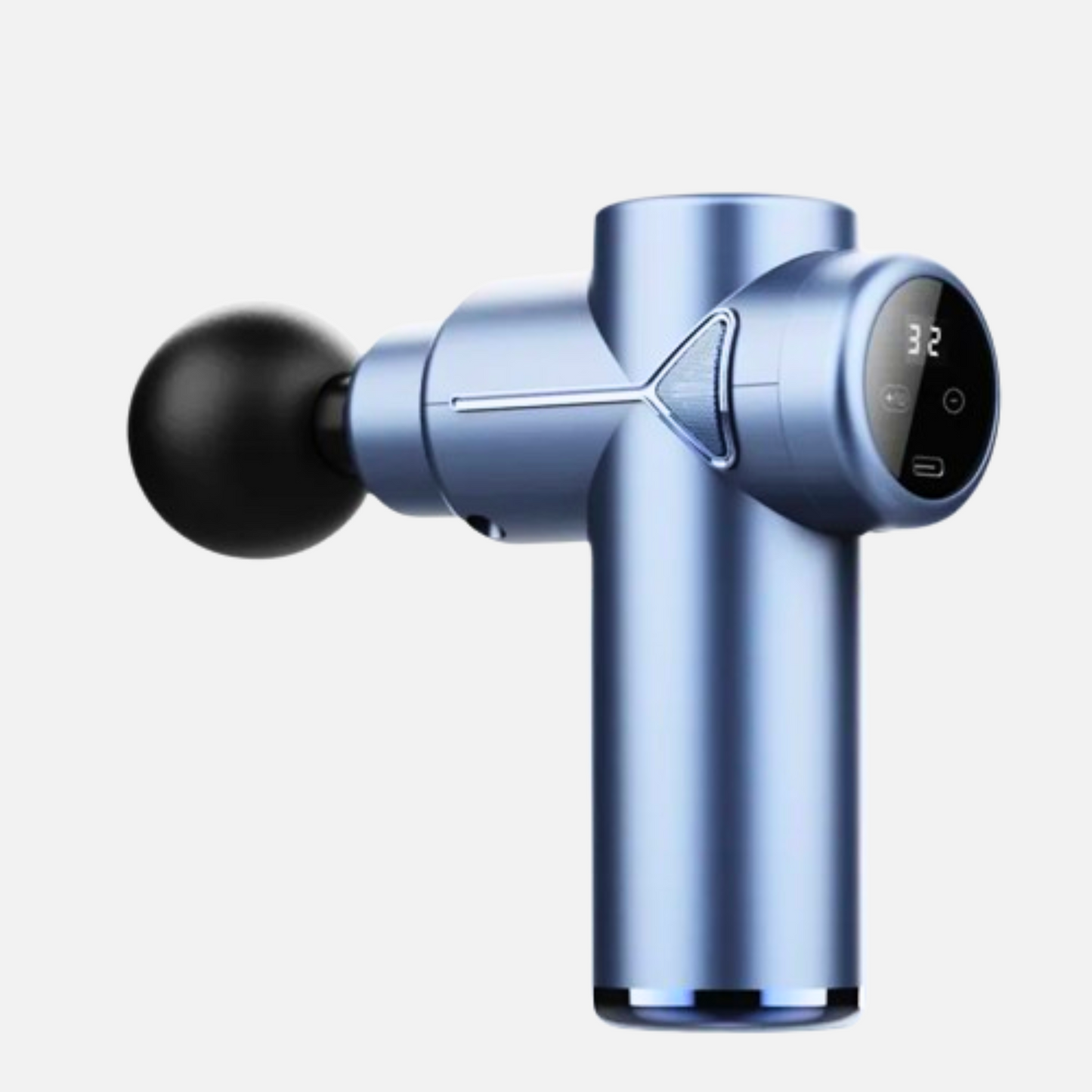 Rechargeable Full Body Massager – Handheld Pain Relief & Muscle Relaxation Device