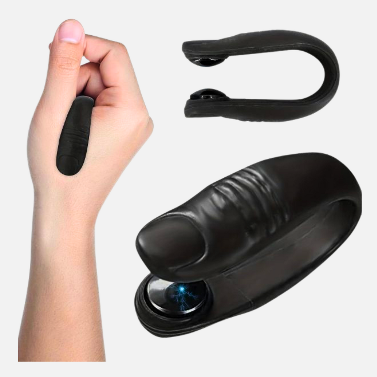 Magnetic Acupressure Therapy Clip – Pain Relief & Blood Circulation Booster