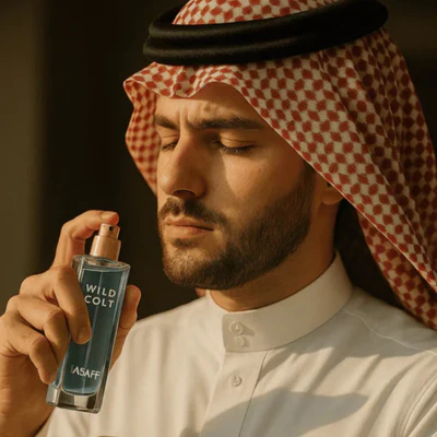 Wild Colt & Eric Gris – Premium Couple Perfume Combo | Long Lasting Fragrance