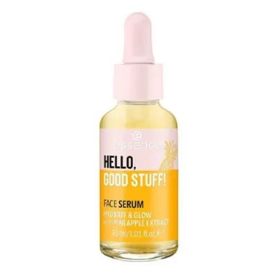 Hydrate & Glow Face Serum 30ml – Brightening & Hydrating Serum for Radiant, Smooth & Healthy Skin