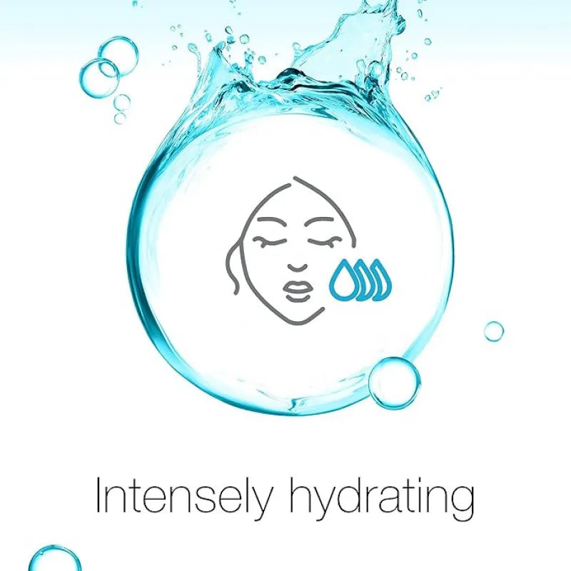 Neutrogena Hydro Boost Water Gel Moisturizer – Lightweight Hydration for Smooth, Plump & Healthy Skin