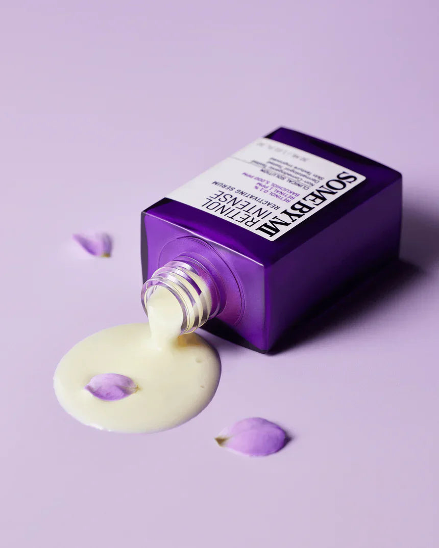 Some By Mi Retinol Intense Reactivating Serum – Anti-Aging Face Serum for Wrinkles, Fine Lines & Firm Skin
