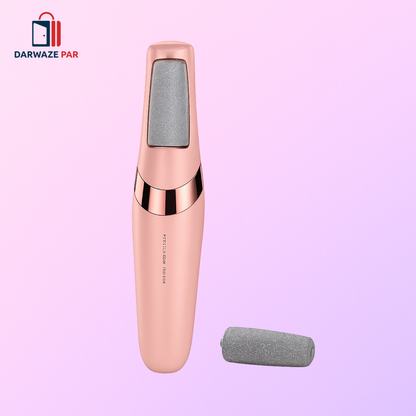 Rechargeable Electric Callus Remover – Smooth & Soft Pedicure Tool