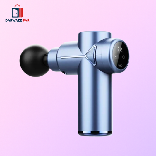 Rechargeable Full Body Massager – Handheld Pain Relief & Muscle Relaxation Device