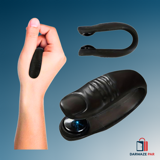 Magnetic Acupressure Therapy Clip – Pain Relief & Blood Circulation Booster