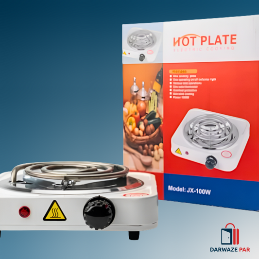 RAF Brand Electric Stove – Adjustable Heat & Fast Cooking Plate