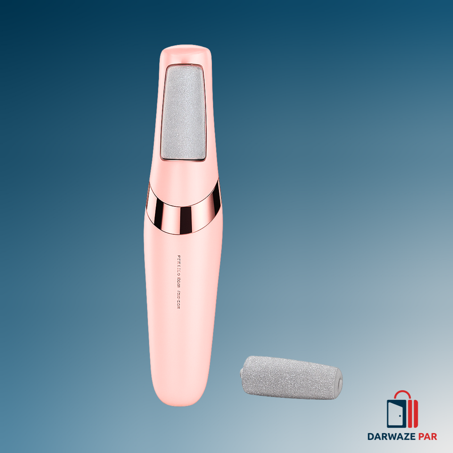 Rechargeable Electric Callus Remover – Smooth & Soft Pedicure Tool