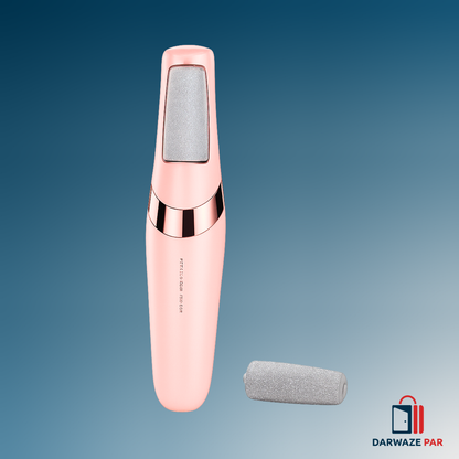 Rechargeable Electric Callus Remover – Smooth & Soft Pedicure Tool