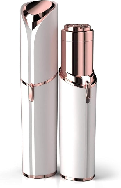 Flawless Hair Remover – Painless, Rechargeable & Gentle on Skin | مزيل الشعر فلوليس – بدون ألم، قابل لإعادة الشحن ولطيف على البشرة