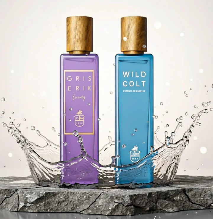 Wild Colt & Eric Gris – Premium Couple Perfume Combo | Long Lasting Fragrance